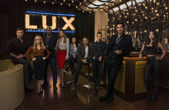 Lucifer TV show on FOX: отмяна или сезон 4? (дата на излизане); Гледайте лешояди
