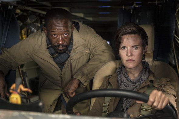 Fear the Walking Dead en AMC: ¿cancelado o renovado para la quinta temporada?