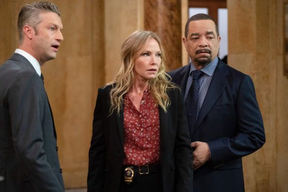 Law & Order: SVU: Sesong 23? Har NBC-serien blitt kansellert eller fornyet ennå?