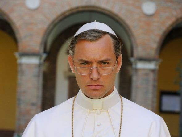Den unge pave: Annulleret eller fornyet til sæson to på HBO?
