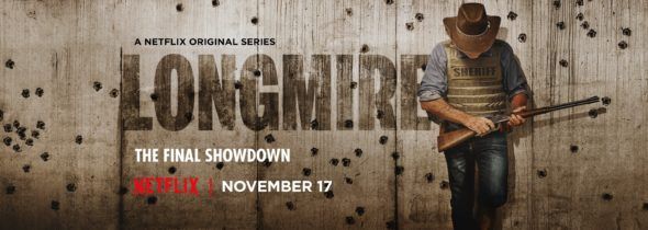 „Longmire“ televizijos laida „Netflix“: atšaukta ar 7 sezonas? (Išleidimo data); Vulture Watch