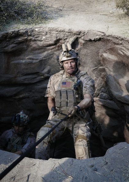 Televízna relácia SEAL Team na CBS: zrušená alebo sezóna 3? (dátum vydania); Supie hodinky