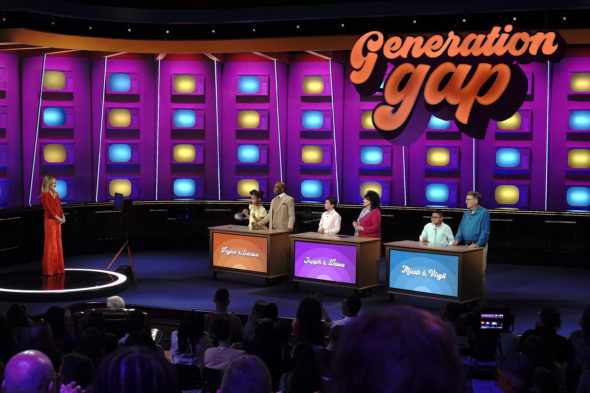Generation Gap: Saison 3 - Le jeu télévisé ABC a-t-il déjà été annulé ou renouvelé?