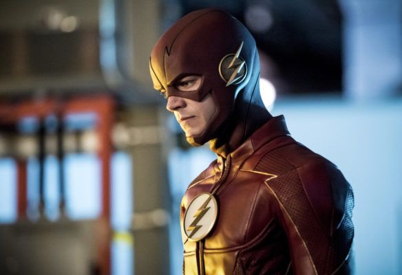 Flash: Avlyst eller fornyet for sesong fem på CW?
