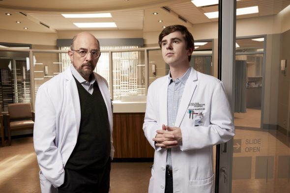 Hyvä lääkäri: viides kausi? Onko ABC-sarja vielä peruutettu tai uudistettu?