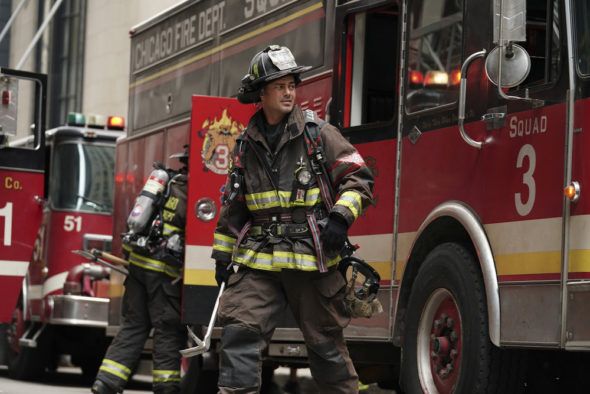Chicago Fire na NBC: Zrušené alebo obnovené pre ôsmu sezónu?