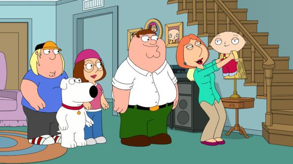 Family Guy telesaade FOXis: tühistatud või uuendatud 19. hooajaks?
