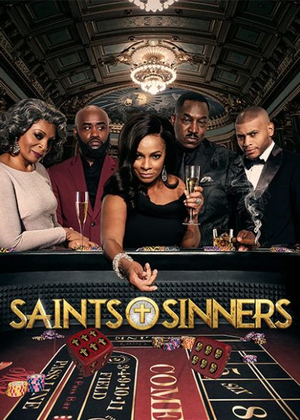 Bounce TV-де Saints & Sinners телешоуы: тоқтатылған ба немесе 5 маусым ба? (шығару күні); Vulture Watch