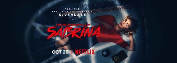Taisbeanadh Chilling Adventures of Sabrina air Netflix: air a chuir dheth no seusan 2? (ceann-latha fuasglaidh); Freiceadan Vulture