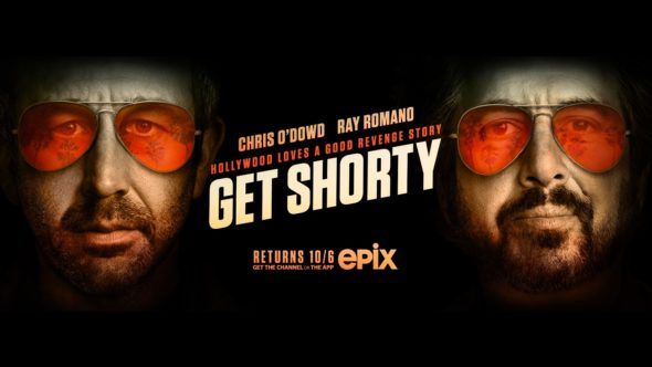 Get Shorty: Törölték vagy megújították az EPIX negyedik évadát?