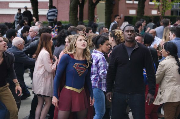 Supergirl en The CW: ¿cancelada o renovada para la cuarta temporada?