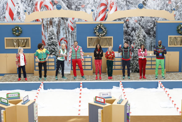 Big Brother Reindeer Games: Segunda temporada: ¿Se ha cancelado o renovado la serie de televisión CBS?