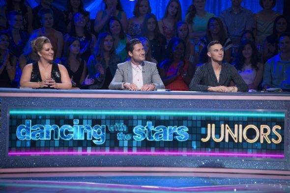 Tantsud tähtedega: ABC juunioride telesaade: tühistatud või 2. hooaeg? (väljalaske kuupäev); Vulture Watch