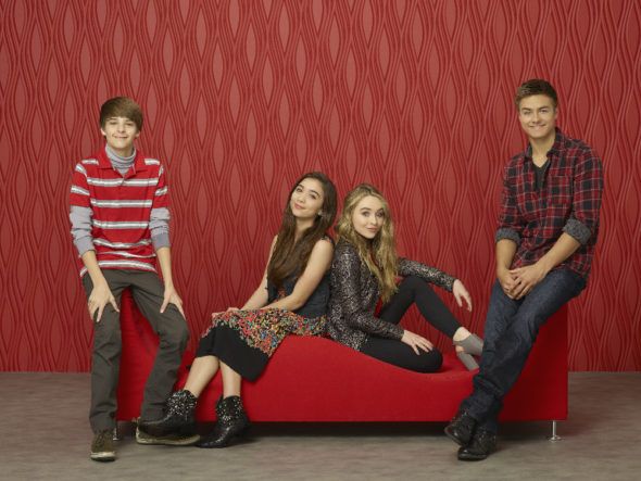 Ar „Disney Channel“ mergina atitinka pasaulio televizijos laidą atšaukta ar atnaujinta 4 sezonui?