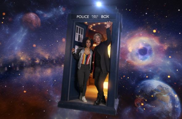 Doctor Who telesaade BBC Ameerikas: tühistatud või 11. hooaeg?