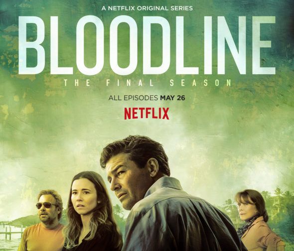 Programa de televisión Bloodline en Netflix: ¿cancelado o temporada 4? (fecha de lanzamiento)