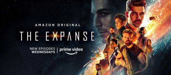 The Expanse: ¿Temporada seis? ¿Se ha cancelado o renovado la serie Amazon?