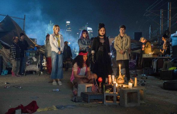 Marvel’s Runaways on Hulu: Avlyst eller fornyet for sesong tre?