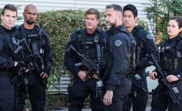 SWAT: Otkazan ili obnovljen za četvrtu sezonu na CBS-u?