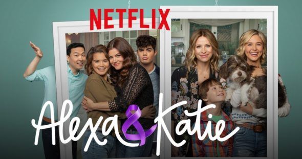 Tv-showet Alexa og Katie på Netflix: annulleret eller fornyet til sæson 4?