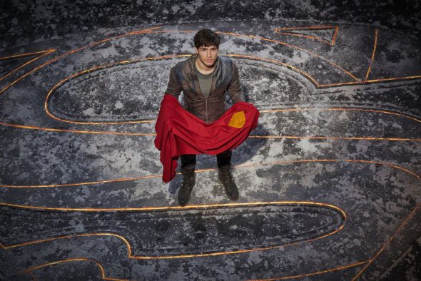 TV emisija Krypton na Syfyu: otkazan ili sezona 2? (Datum izlaska); Vulture Watch