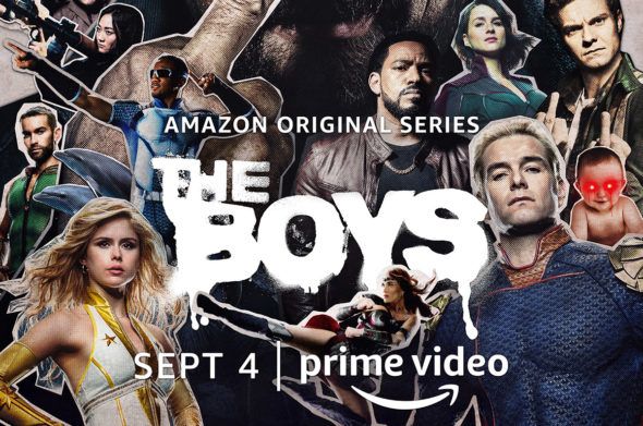 The Boys: Season Three? Is de Amazon Prime-serie al geannuleerd of vernieuwd?
