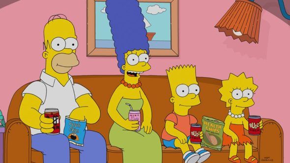 The Simpsons: An gcuirtear an tsraith FOX ar ceal nó a athnuachan do shéasúr 32?