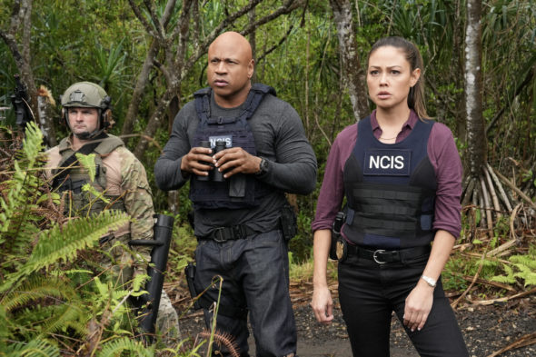 NCIS: הוואי: עונה רביעית - האם סדרת הפעולה של CBS בוטלה או חודשה?