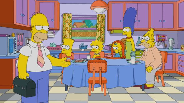 Programa de televisión de Los Simpson en FOX: ¿cancelado o renovado para la temporada 33?