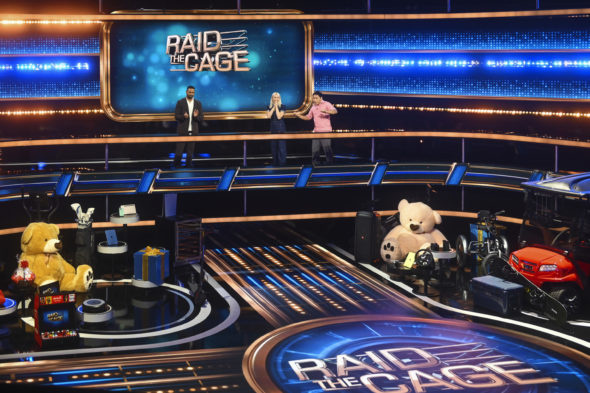 Raid the Cage: Segunda temporada: ¿Se ha cancelado o renovado el programa de juegos de CBS?