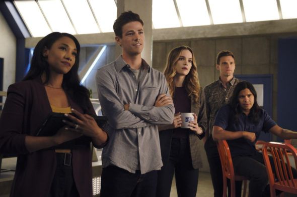Oddaja Flash TV na CW: odpovedana ali obnovljena za 7. sezono?