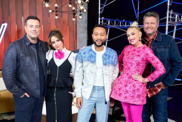  L'émission The Voice TV sur NBC : annulée ou renouvelée pour la saison 23 ?