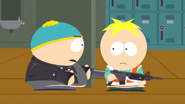 Televízna show South Park v Comedy Central: zrušená alebo sezóna 23? (dátum vydania); Supie hodinky