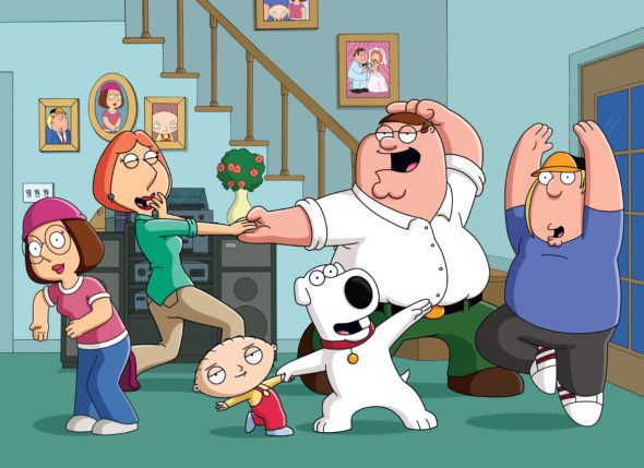 Family Guy : FOX TV 프로그램이 시즌 17을 위해 취소 또는 갱신됩니까?