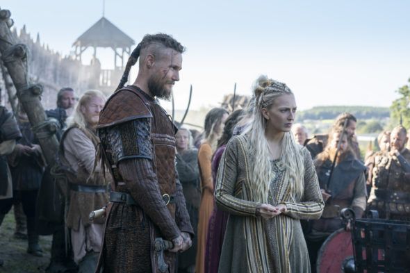 Televízna šou Vikingovia z histórie: zrušená alebo obnovená pre sezónu 7?
