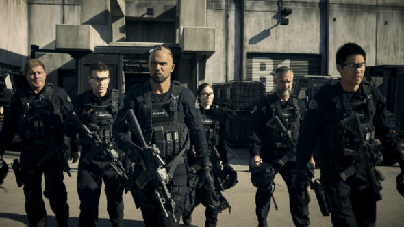 SWAT: septintas sezonas – ar CBS policijos dramos serialas dar buvo atšauktas ar atnaujintas?