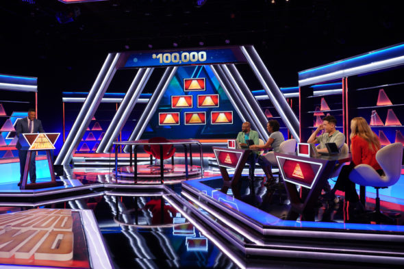 De $100.000-piramide: seizoen acht — Is de ABC TV-serie geannuleerd of verlengd?
